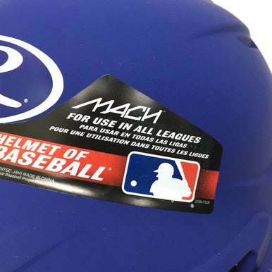 Royal Senior Left Handed Batter 11506-RAWMACHEXTLSR