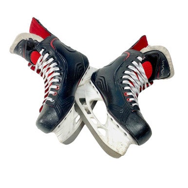 Used Bauer VAPOR X600 Ice Hockey Skates Senior 6.5D 11506-S000263636