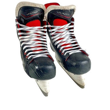 Used Bauer VAPOR X600 Ice Hockey Skates Senior 6.5D 11506-S000263636