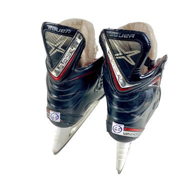 Used Bauer VAPOR X600 Ice Hockey Skates Senior 6.5D 11506-S000263636