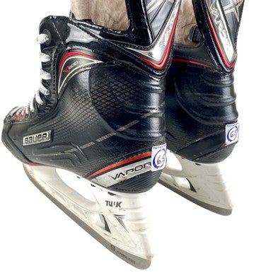 Used Bauer VAPOR X600 Ice Hockey Skates Senior 6.5D 11506-S000263636