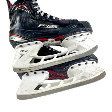Used Bauer VAPOR X600 Ice Hockey Skates Senior 6.5D 11506-S000263636