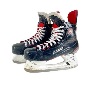 Used Bauer VAPOR X600 Ice Hockey Skates Senior 6.5D 11506-S000263636