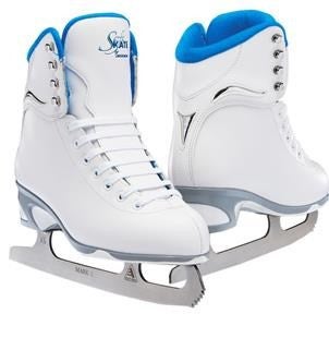 New Jackson Softskate Mens Figure Skate 11506-softskate