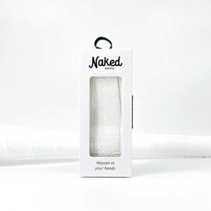 New Naked Grips 1.0mm Bat Grip Frost White 11506-50N10FROSWHITE