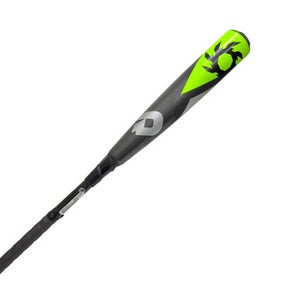 Used Demarini VOODOO VBR-17 USSSA 2 5/8" Bat 30" -9 Drop 11506-S000274911