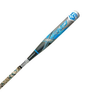 Used Louisville Slugger XENO X19 WTLFPXN19A10 Fastpitch Bat 31" -10 Drop 11506-S000273049
