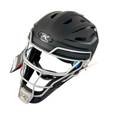 New Rawlings Mach Catchers Set Black Adult 11506-RAWMCHCSAB