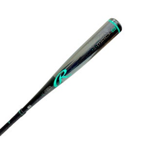 New Rawlings Mach AI SL25 RUT5MC8 USSSA 2 3/4" Bat 31" -8 Drop 11506-RAWRUT5MC831