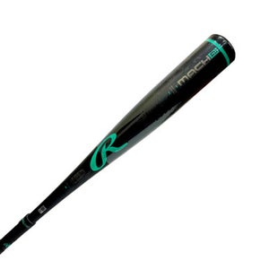 New Rawlings Mach AI SL25 RUT5MC5 USSSA 2 3/4" Bat 31" -5 Drop 11506-RAWRUT5MC531