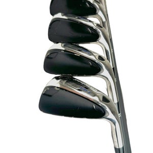 Used Cleveland Hb3 Men's Rh Iron Set 4h-pw Regular Flex Graphite Shaft 11506-s000268525