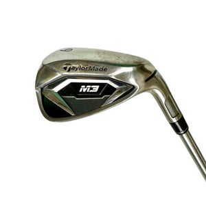 Used Taylormade M3 Men's RH 9 Iron Regular Flex Steel Shaft 11506-S000266830