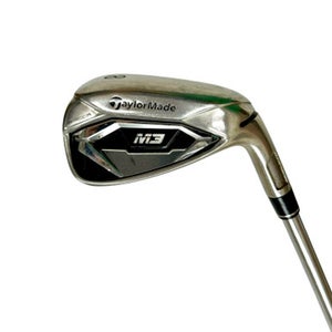 Used Taylormade M3 Men's RH 8 Iron Regular Flex Steel Shaft 11506-S000266829