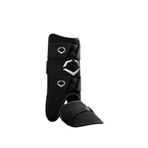 New EvoShield Youth Pro-SRZ Batter's Leg Guard Black #WTV1201B 11506-WILWTV1201B