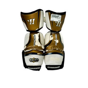 Used Warrior FRANCHISE Hockey Elbow Pads LG 11506-S000266776