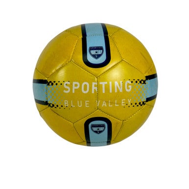 Used Baden SPORTING BLUE VALLEY Soccer Ball Size 3 11506-S000266625