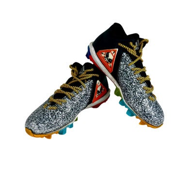 Used Adidas Football Cleats Junior 4.5 11506-S000266544