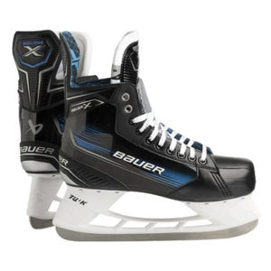 New Bauer X Senior Skates Size 9 11506-bar1061736090