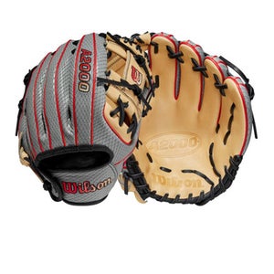 New Wilson A2000 PF88SS 2023 Fielders Glove Right Hand Throw 11.25" 11506-WILWBW100981
