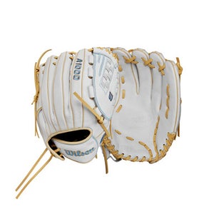 New Wilson A1000 V125 24 Fastpitch Fielders Glove Right Hand Throw  11.25" 11506-WILWBW101461