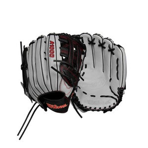 New Wilson A1000 1750 24 Fielders Glove Right Hand Throw 12.5" 11506-WILWBW101450