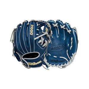New Wilson A1000 DP15 24 Fielders Glove Right Hand Throw 11.5" 11506-WILWBW101442