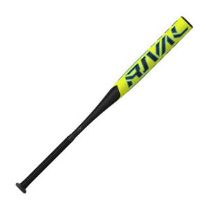 New Easton Rival -7 Slowpitch Softball Bat 34" 27oz 11506-rawesd4rvl27