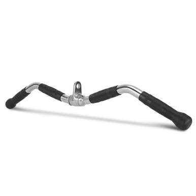 New XPRT Fitness 29" Lat Pull Down Bar Curl #ZDLAT400 11506-PRMZDLAT400