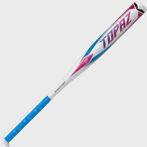 New Easton Topaz -10 Fastpitch Bat Fp22 28" 18oz 11506-easfp22tpz28