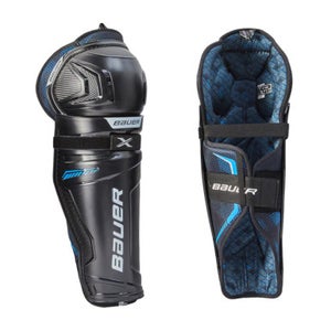 New X Shin Guards 16" 11506-BAR105854416
