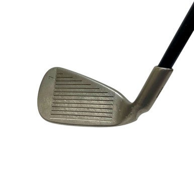 Used Ping SERENE BLACK DOT Women's Right 7 Iron Senior Flex Graphite Shaft 11506-S000259311