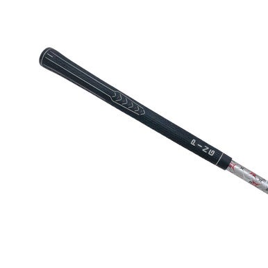 Used Ping SERENE BLACK DOT Women's Right 7 Iron Senior Flex Graphite Shaft 11506-S000259311