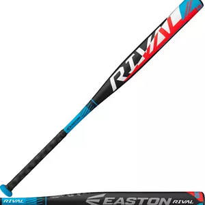 New Easton Rival Usa Usssa Slowpitch Bat 34" 26oz 11506-easa1135363426