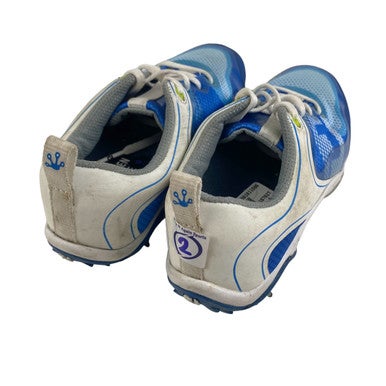 Used Foot Joy Golf Shoes Junior 02 11506-s000264641