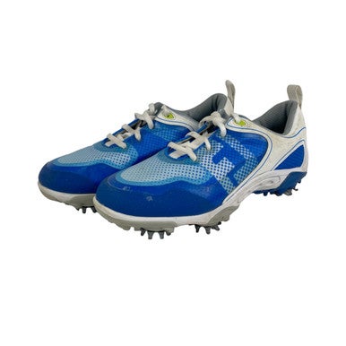Used Foot Joy Golf Shoes Junior 02 11506-s000264641