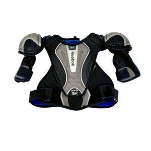 Used Reebok 5K KFS Hockey Shoulder Pads Junior MD 11506-S000251751