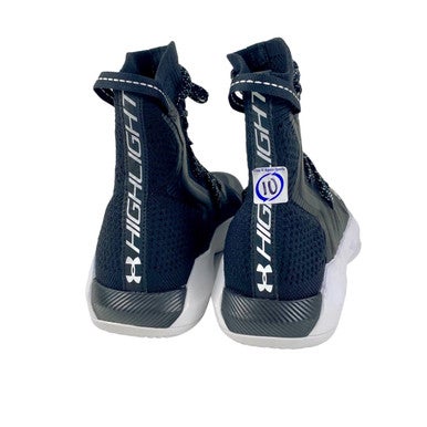 Used Under Armour Highlight Ace 2.0 Volleyball Shoes Women's 10 Like New Condition 11506-s000258993
