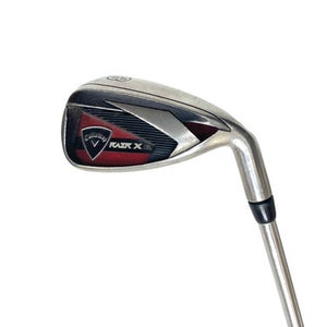 Used Callaway RAZR X HL Men's Right 8 Iron Uniflex Steel Shaft 11506-S000253330