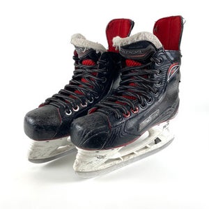 Used Bauer VAPOR X500 Ice Hockey Skates Junior 3.0D 11506-S000247613