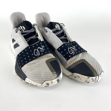 Used Adidas HARDEN VOL 3 Basketball Shoes 5.5Y 11506-S000246645