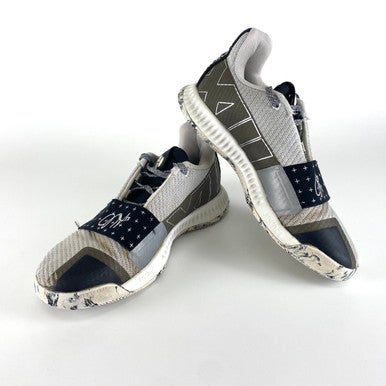 Used Adidas HARDEN VOL 3 Basketball Shoes 5.5Y 11506-S000246645