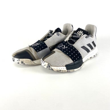 Used Adidas HARDEN VOL 3 Basketball Shoes 5.5Y 11506-S000246645