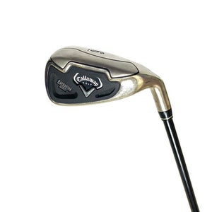 Used Callaway FUSION WIDE SOLE 6 Iron Regular Flex Graphite Shaft 11506-S000220763