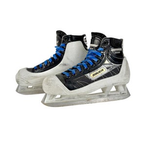 Used Bauer SUPREME 7000 Goalie Skate Junior 3.5D 11506-S000219809