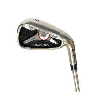 Used Taylormade 2009 BURNER Men's Right 5 Iron Uniflex Steel Shaft 11506-S000237289
