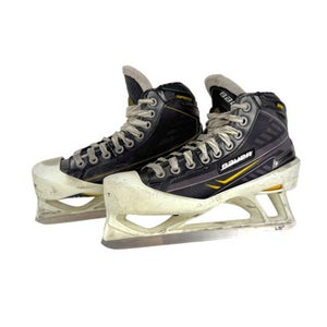 Used Bauer SUPREME ONE .9 Hockey Goalie Skate Junior 5.5D 11506-S000237224