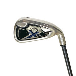 Used Callaway X-20 Men's Right 4 Iron Regular Flex Graphite Shaft 11506-S000239256