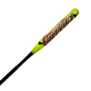 Used Louisville Slugger ODYSSEY TPS FP87 Fastpitch Bat 33" -13 Drop 11506-S000274398