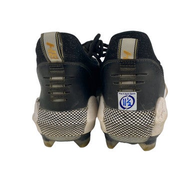 Used Under Armour HARPER 6 Metal Baseball and Softball Cleats Mens 11.5 11506-S000228990