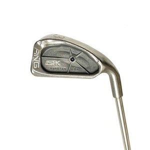 Used Ping ISI-K BLACK DOT Men's Right 3 Iron Regular Flex Steel Shaft 11506-S000230447